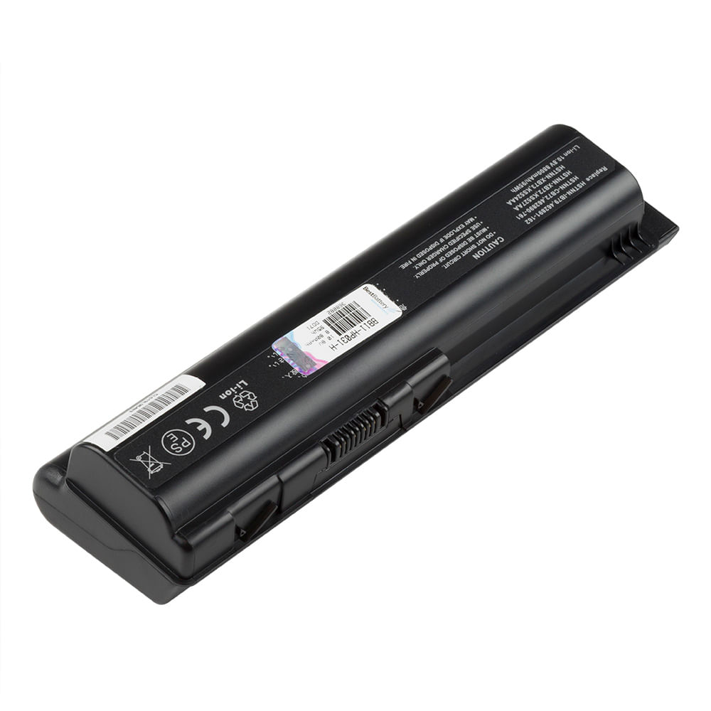 Bateria Para Notebook HP Pavilion Dv6 Alta Capacidade Bbbaterias