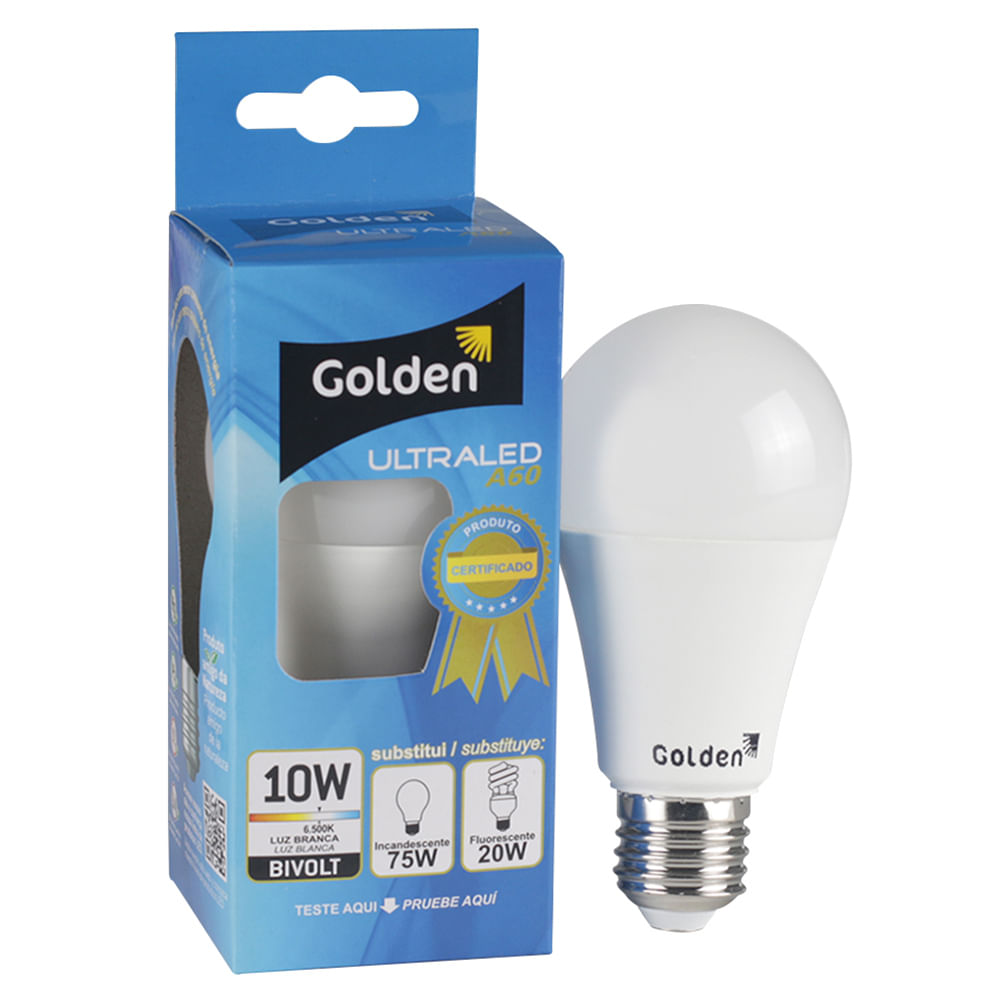 lampada-led-10w-residencial-bulbo-e27-bivolt-golden®-01 lampada-led-10w-residencial-bulbo-e27-bivolt-golden®-01