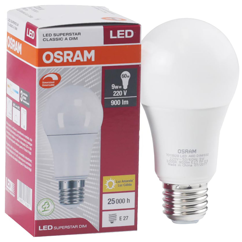 lampada-led-bulbo-dimerizavel-9w-220v-branca-quente-bivolt-osram®-01 lampada-led-bulbo-dimerizavel-9w-220v-branca-quente-bivolt-osram®-01