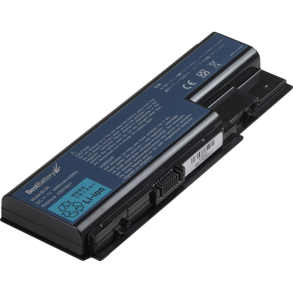 Bateria-para-Notebook-Gateway-MD78-1 Bateria-para-Notebook-Gateway-MD78-1