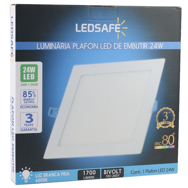 Luminaria-Plafon-24w-LED-Embutir-Branco-Frio-4
