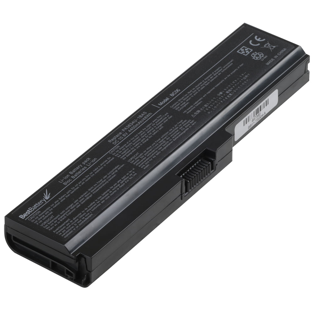 Bateria-para-Notebook-Toshiba-Satellite-L600D-08W-1 Bateria-para-Notebook-Toshiba-Satellite-L600D-08W-1