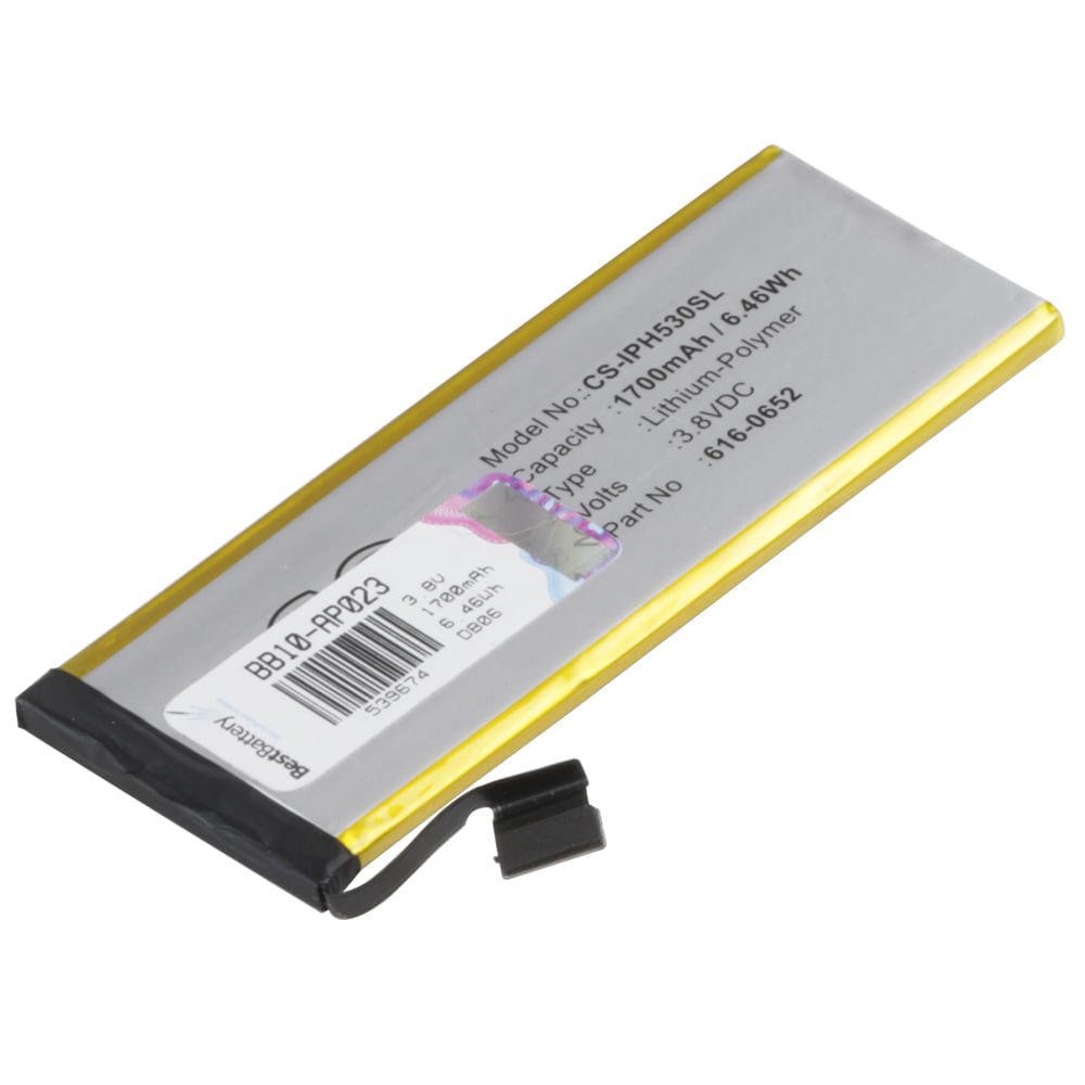 Bateria-para-Smartphone-Apple-616-0652-1 Bateria-para-Smartphone-Apple-616-0652-1