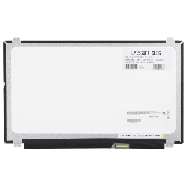 Tela-LCD-para-Notebook-IBM-Lenovo-G50---15-6-pol---WUXGA-3