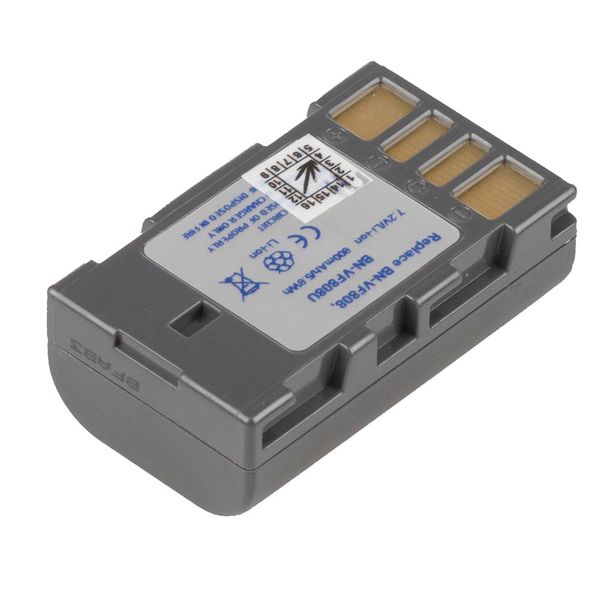 Bateria-para-Filmadora-JVC-Everio-GZ-HD-GZ-HD10US-2
