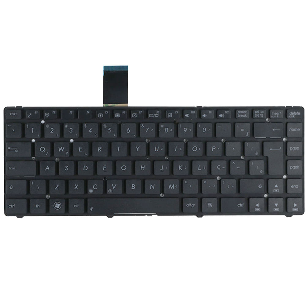 Teclado para Notebook Asus K45VM bbbaterias