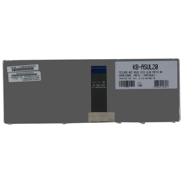 Teclado-para-Notebook-Asus-EEE-PC-1201N-P-2