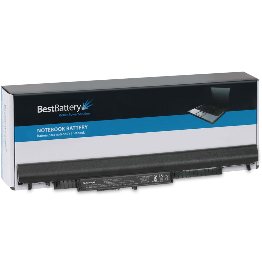 Bateria Para Laptop Hp Bateria para Notebook HP HSTNN-LB6V - BestBattery