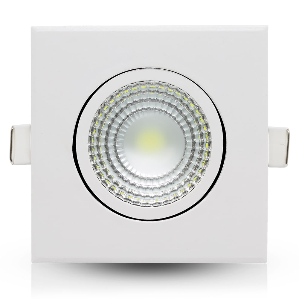 Spot-LED-de-Embutir-Dicroica-5W-Quadrada-Branco-Frio--Cristallux-1 Spot-LED-de-Embutir-Dicroica-5W-Quadrada-Branco-Frio--Cristallux-1