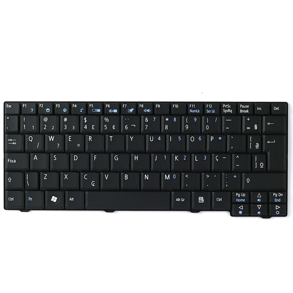 Teclado-para-Notebook-Acer-Aspire-One-AOA110-1982-1 Teclado-para-Notebook-Acer-Aspire-One-AOA110-1982-1