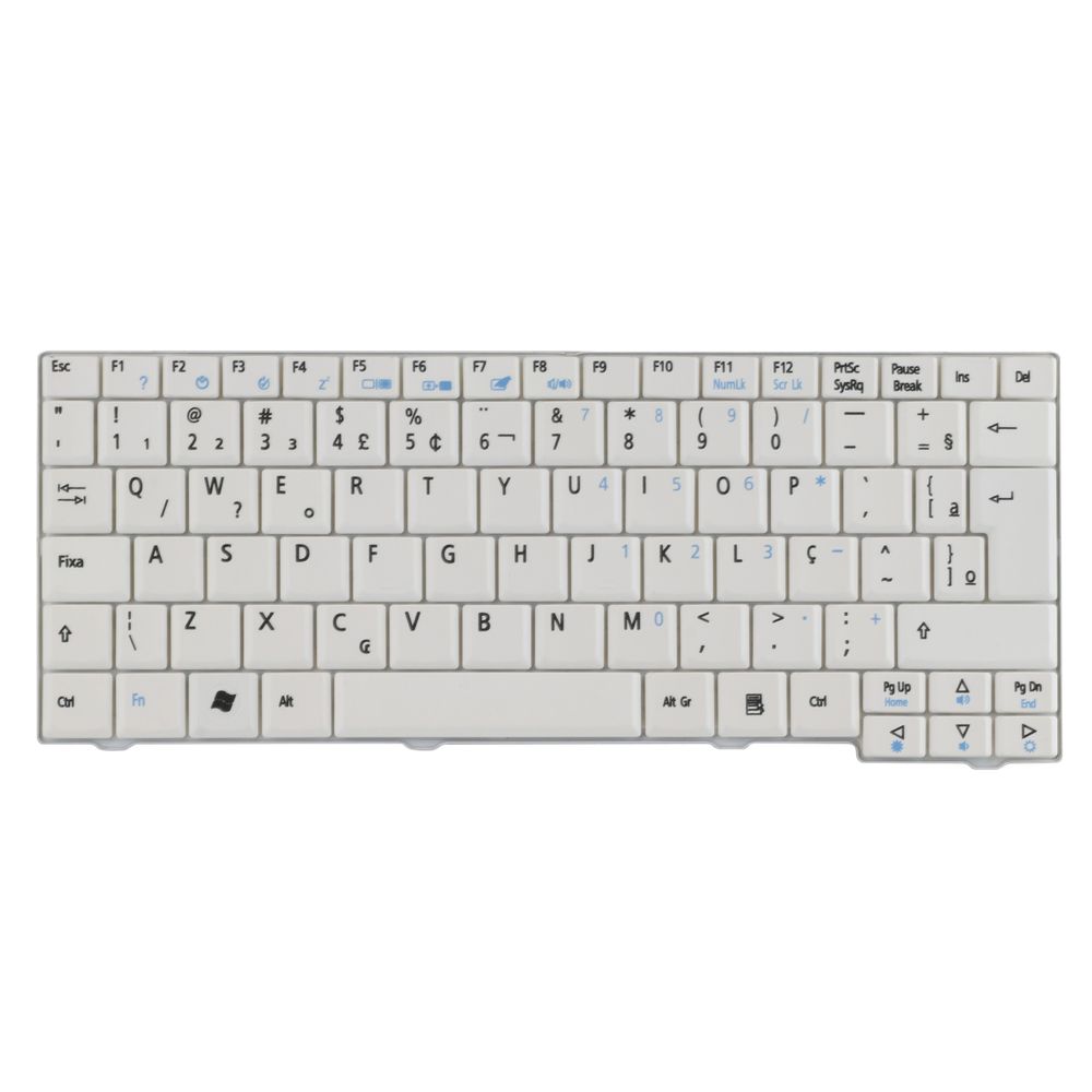 Teclado-para-Notebook-Acer-Aspire-One-A110-1831-1