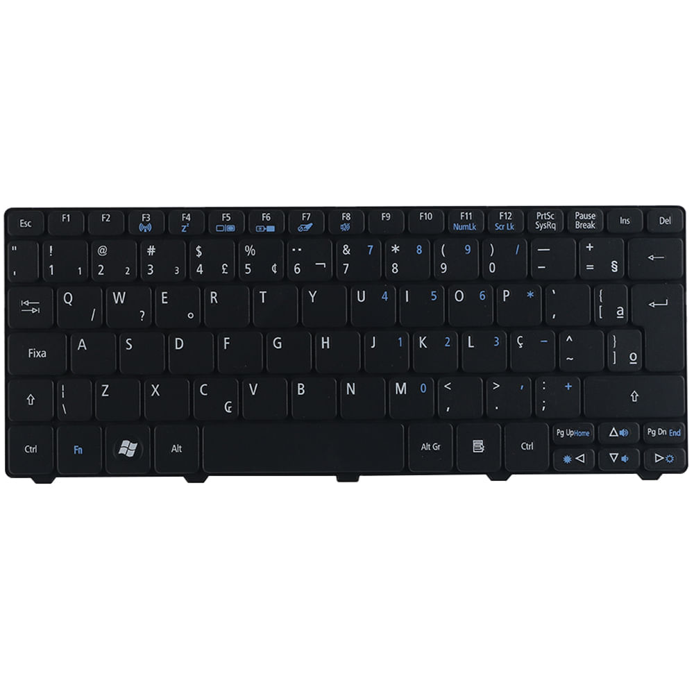 Teclado-para-Notebook-Acer-Aspire-One-NAV50-1