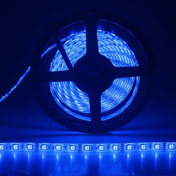Fita LED 220v 5050 100 Metros Azul A prova D'Água - Sustenta Led - A maior  loja de lâmpadas, refletores e luminárias públicas de LED do Brasil!