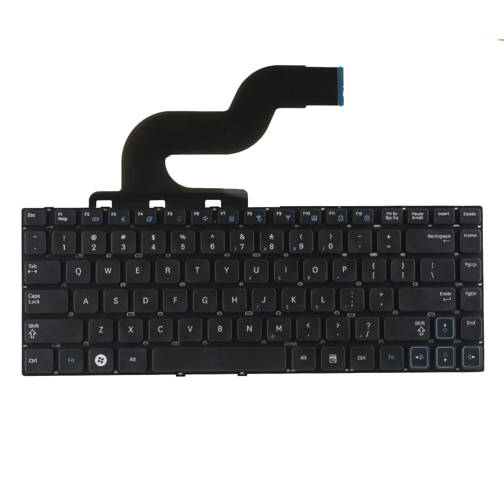 Teclado Para Notebook Samsung RV415 BestBattery