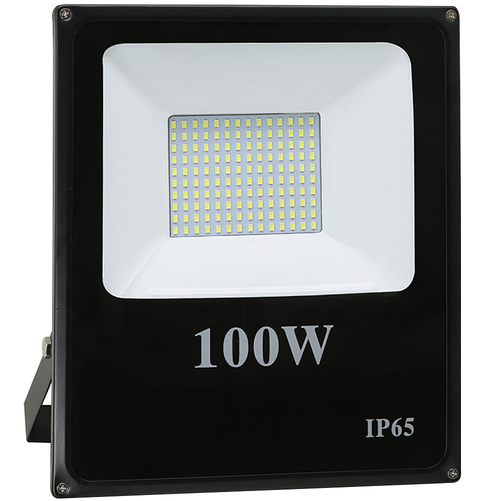 Refletor-de-LED-100W-SMD-Preto-Luz-Branca-Fria-6000K-1
