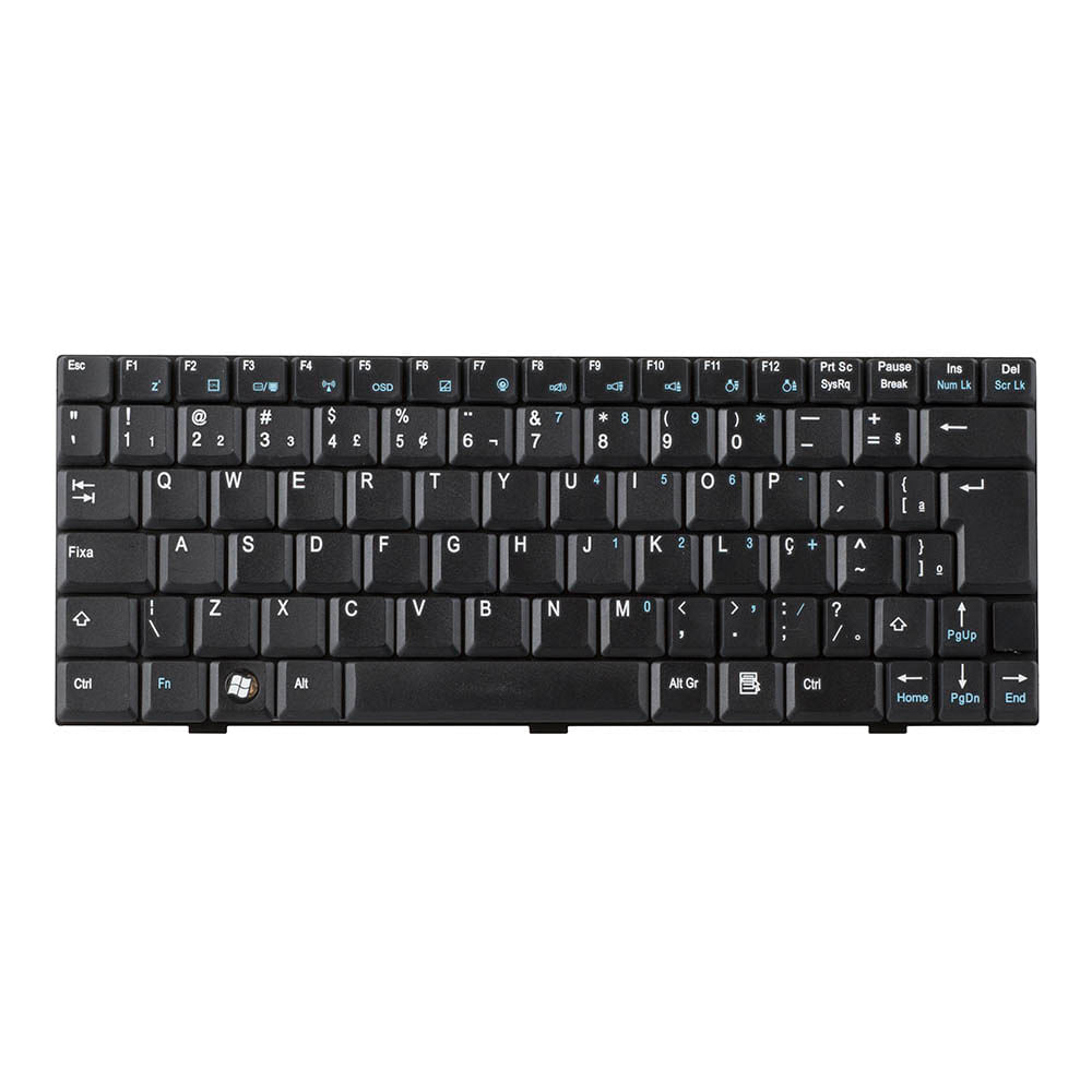 Teclado-para-Notebook-Philco-MP-08A78PA-F51-1 Teclado-para-Notebook-Philco-MP-08A78PA-F51-1