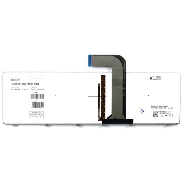 Teclado-para-Notebook-Dell-Inspiron-17R-2
