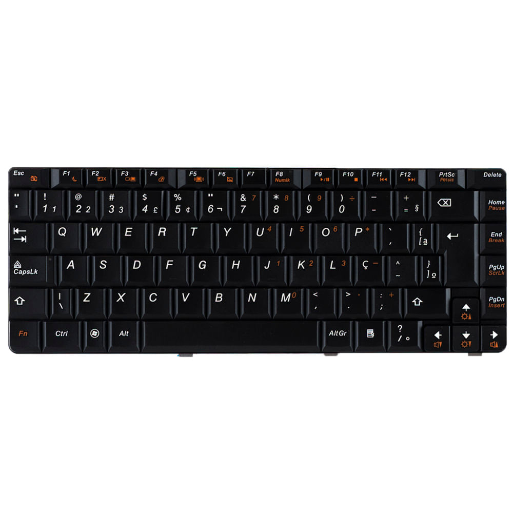 Teclado-para-Notebook-Lenovo-NSK-B30SN-0S-1 Teclado-para-Notebook-Lenovo-NSK-B30SN-0S-1