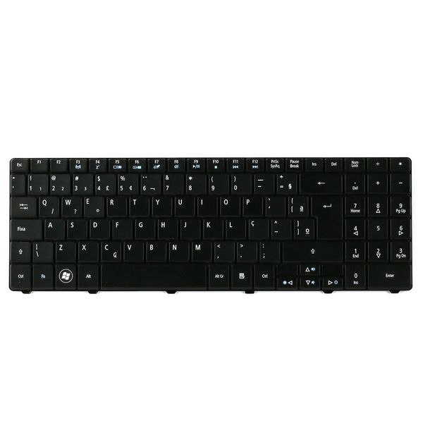 Teclado-para-Notebook-Acer-MP-08G66GB-5281-1 Teclado-para-Notebook-Acer-MP-08G66GB-5281-1