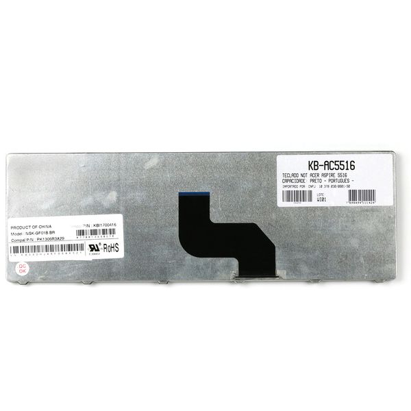 Teclado-para-Notebook-Acer-PK1306R1A09-2 Teclado-para-Notebook-Acer-PK1306R1A09-2