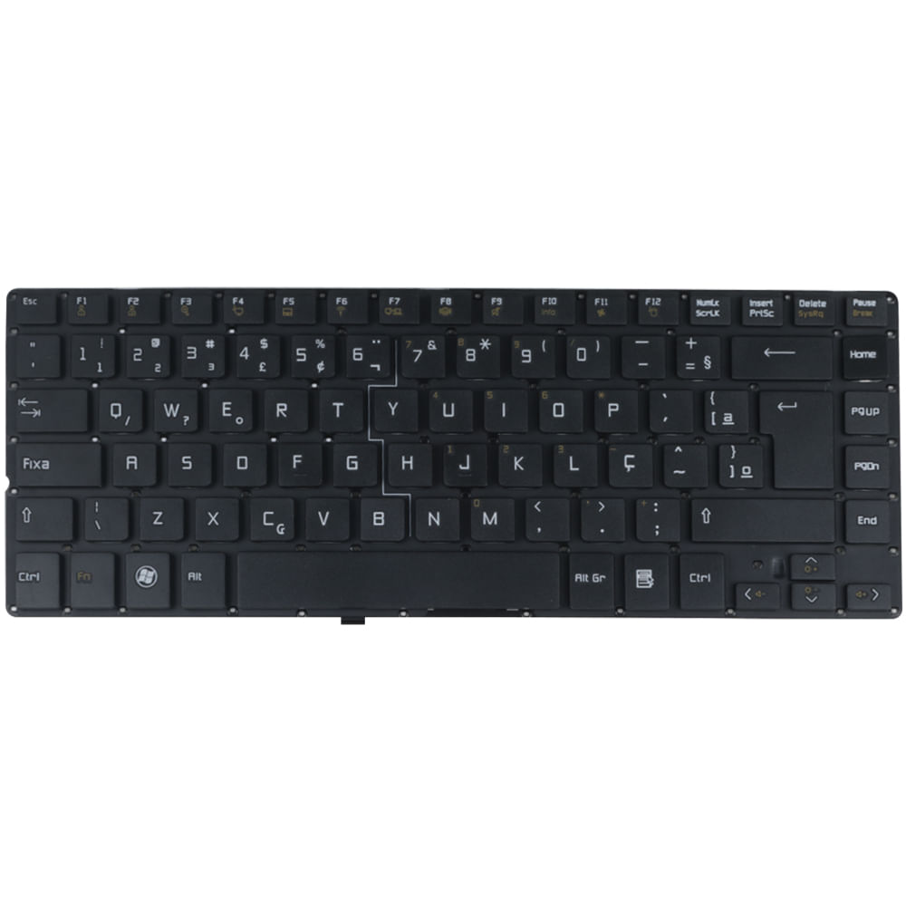 Teclado-para-Notebook-LG-2B-42103Q100-1 Teclado-para-Notebook-LG-2B-42103Q100-1