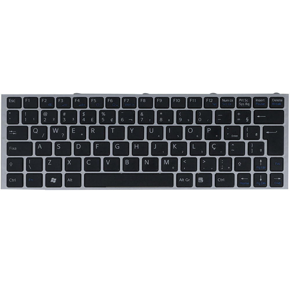 Teclado-para-Notebook-Sony-Vaio-PCG-31311m-1 Teclado-para-Notebook-Sony-Vaio-PCG-31311m-1