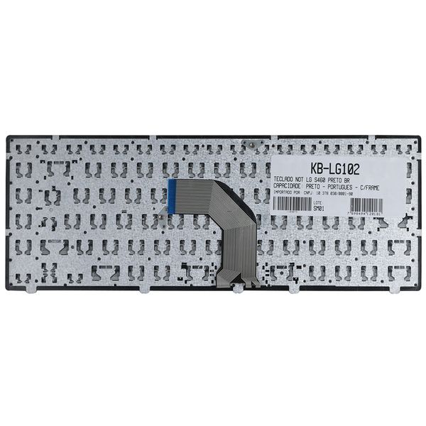 Teclado-para-Notebook-LG-AEW73390103-2 Teclado-para-Notebook-LG-AEW73390103-2