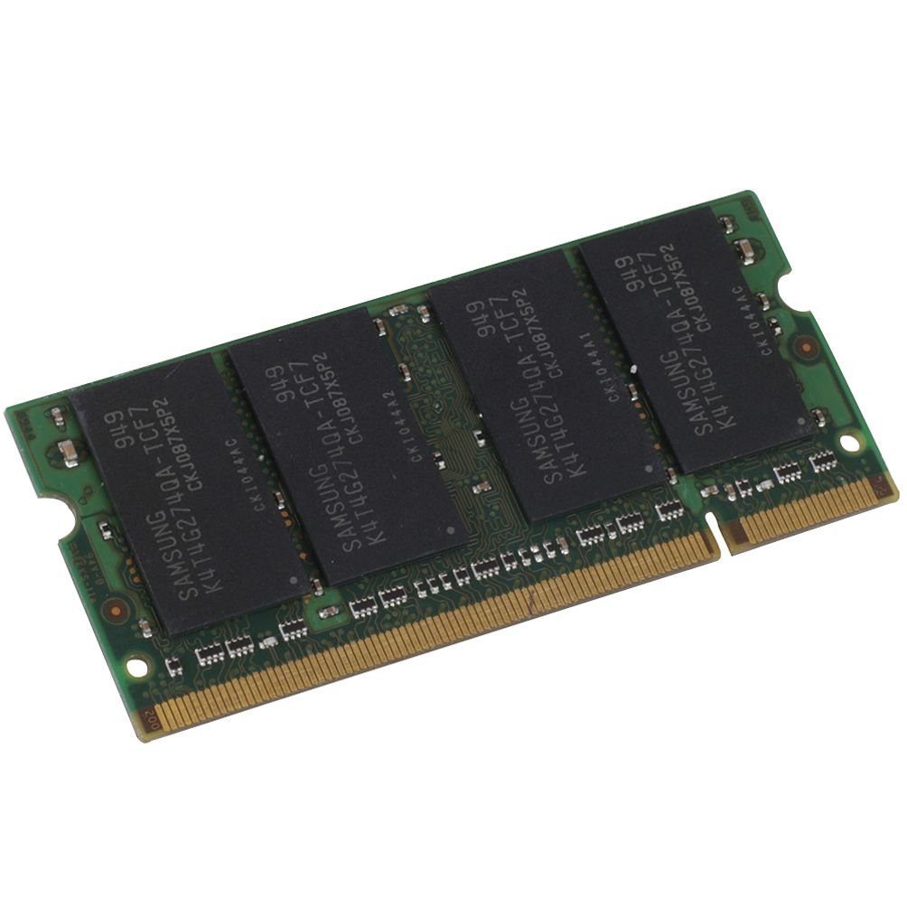 Memoria RAM DDR2 4Gb 800Mhz para Notebook Acer - BB Baterias