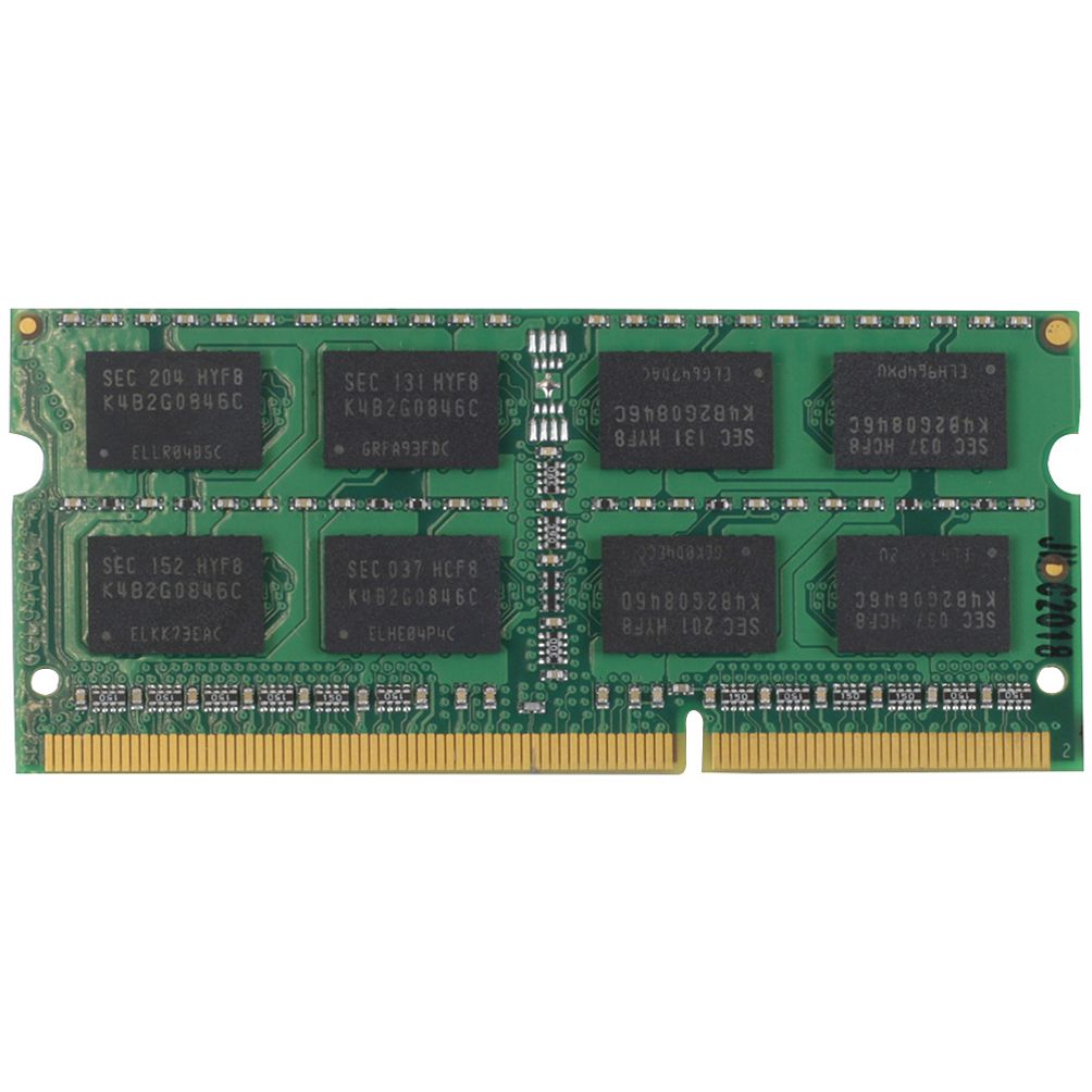 Memoria RAM DDR3 4Gb 1333Mhz para Notebook Dell - BB Baterias