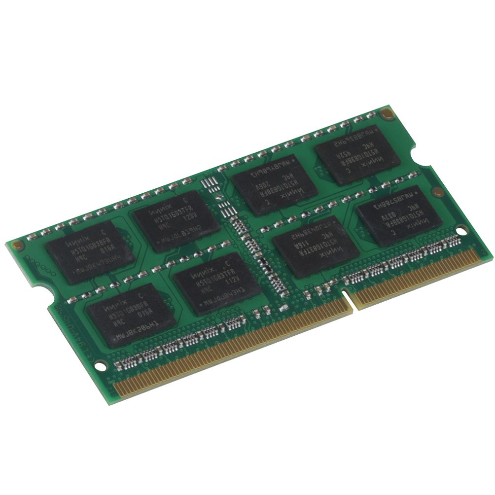 Memoria RAM DDR3 2Gb 1600Mhz para Notebook Dell - BB Baterias