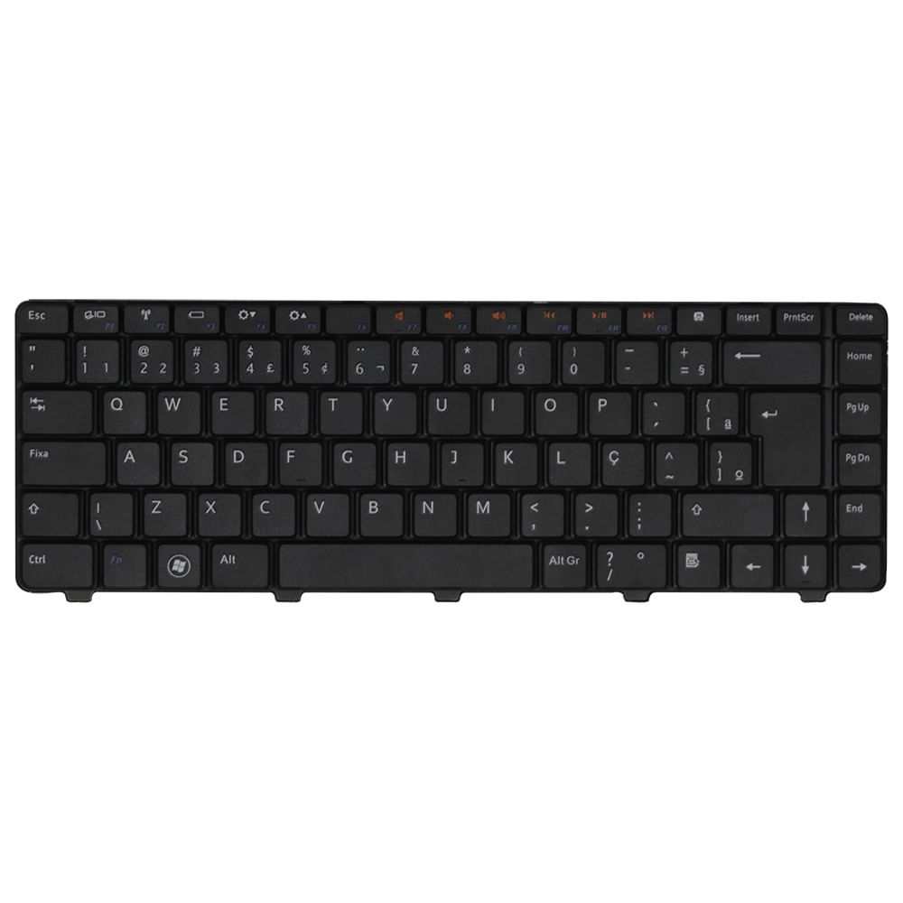 Teclado-para-Notebook-Dell-DJD0S-1 Teclado-para-Notebook-Dell-DJD0S-1