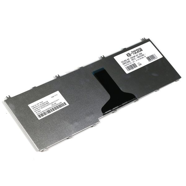 Teclado-para-Notebook-Toshiba-Satellite-L670D-ST2N03-4 Teclado-para-Notebook-Toshiba-Satellite-L670D-ST2N03-4