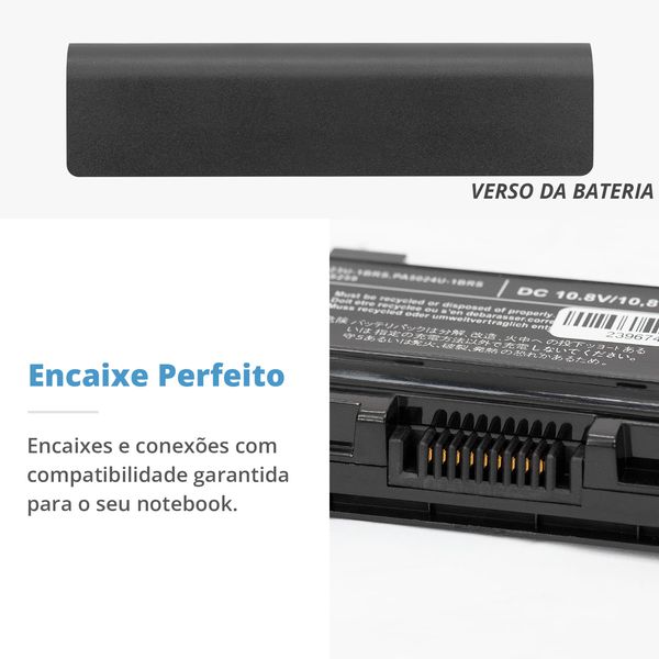 Bateria para Notebook Toshiba PA5121U-1BRS-3?v=20260105102805