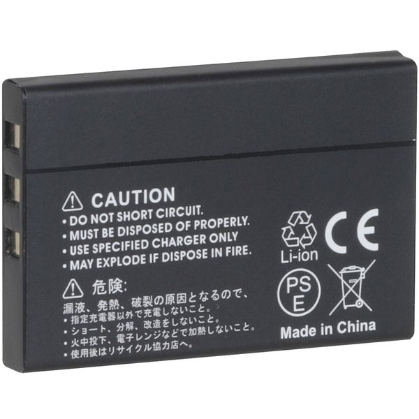 Bateria-para-Camera-Digital-Panasonic-CGA-S302E-1B-2 Bateria-para-Camera-Digital-Panasonic-CGA-S302E-1B-2