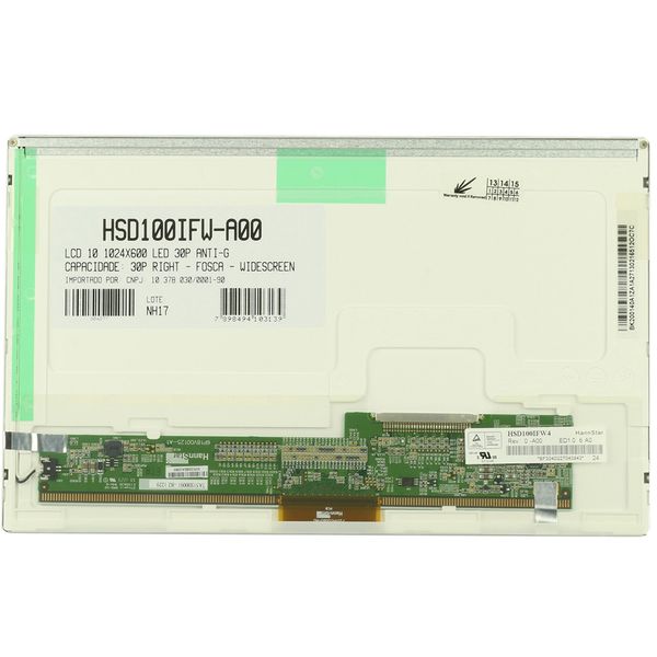 Tela-10-0--Led-HSD100IFW1-A04-para-Notebook-3