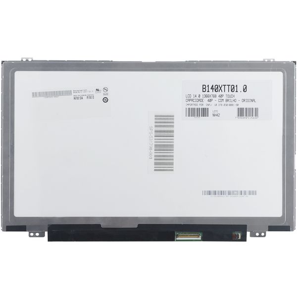 Tela-14-0--Led-Slim-B140XTT01-0-HW0A-para-Notebook-3