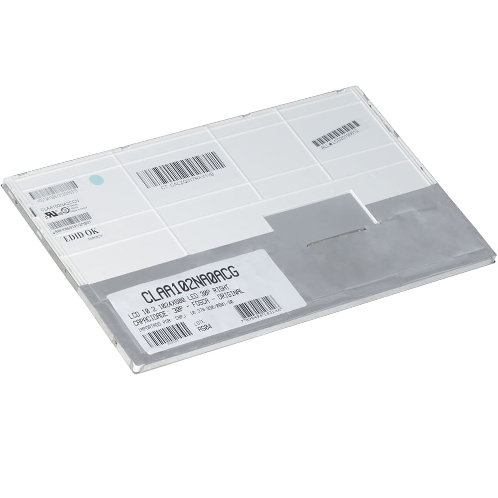 Tela-Chunghwa-CLAA102NA32CW-1 Tela-Chunghwa-CLAA102NA32CW-1