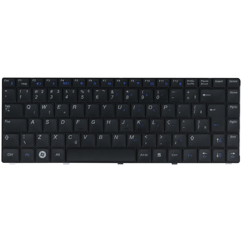 Teclado-para-Notebook-Samsung-R431-1 Teclado-para-Notebook-Samsung-R431-1