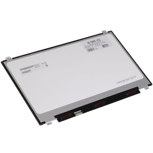 Tela Notebook Dell Inspiron P35E001 - 17.3" Full HD Led Slim - bbbaterias