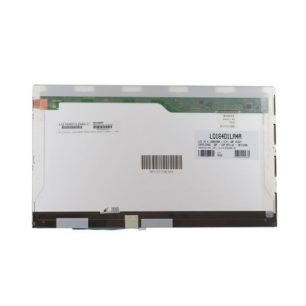 Tela-Notebook-Sony-Vaio-VGN-FW51jf---16-4--CCFL-3