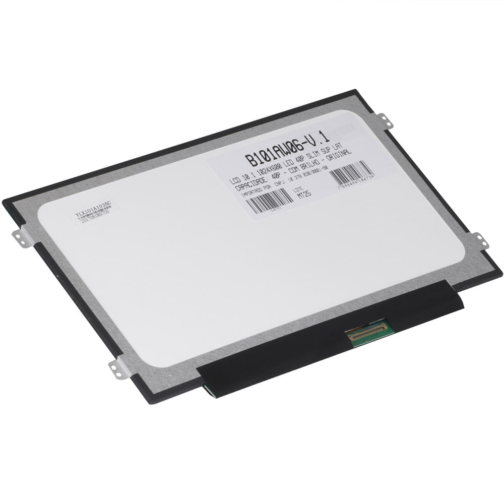 Tela-Notebook-Acer-Aspire-One-522-C5dkk---10-1--Led-Slim-1