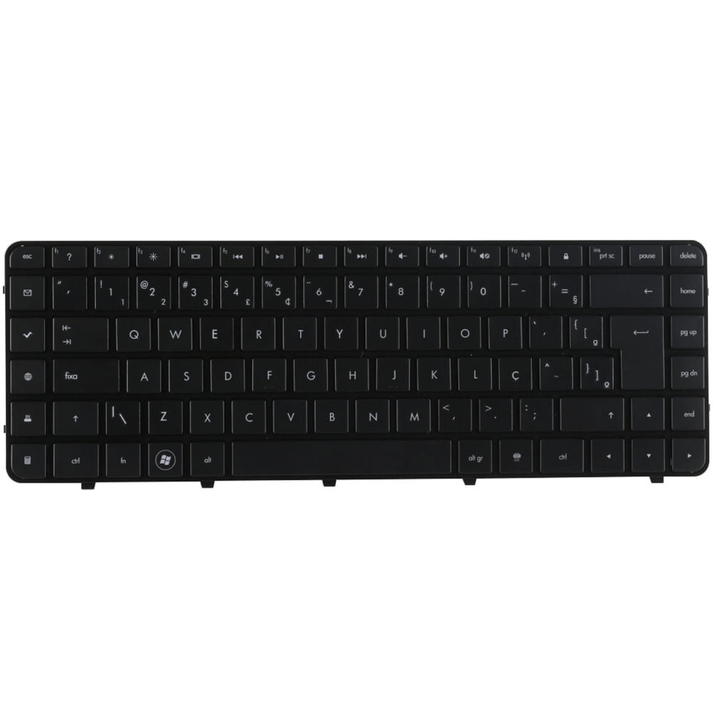 Teclado-para-Notebook-HP-606745-141-1 Teclado-para-Notebook-HP-606745-141-1