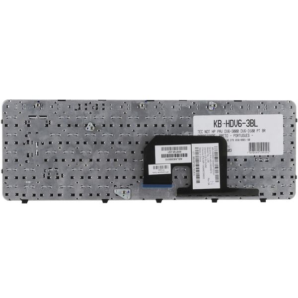 Teclado-para-Notebook-HP-Pavilion-DV6-3130us-2