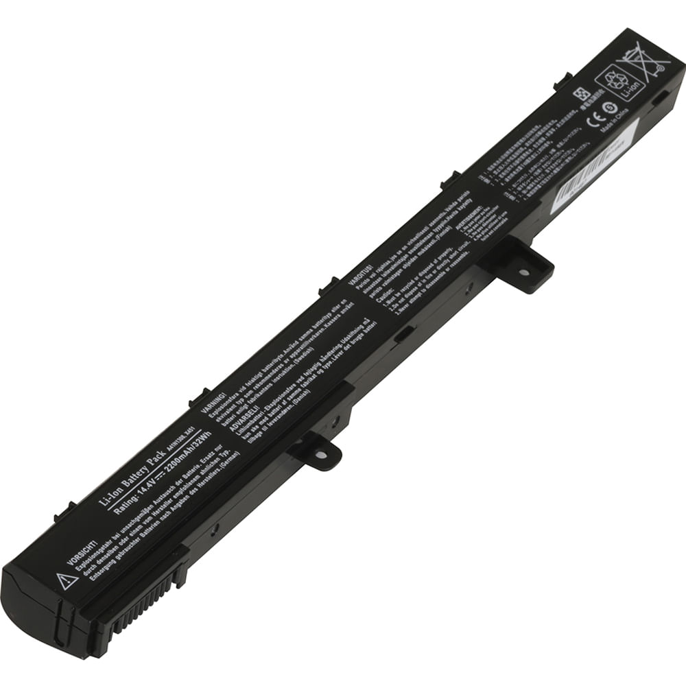 Bateria para Notebook Asus X551CA-SX291h-01