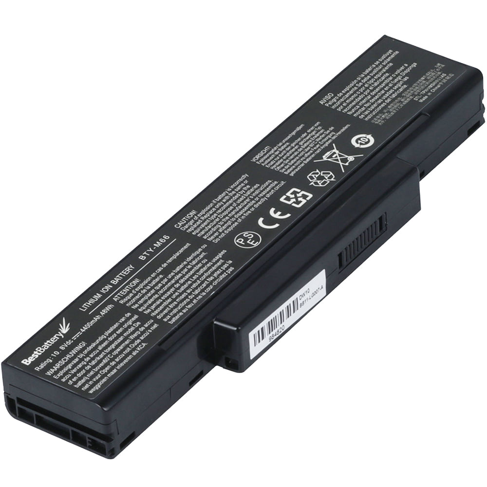 Bateria-para-Notebook-Itautec-N8620-1 Bateria-para-Notebook-Itautec-N8620-1