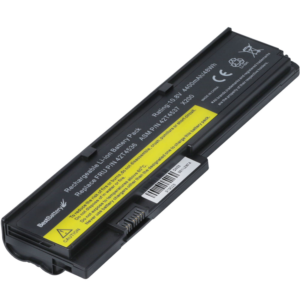Bateria-para-Notebook-Lenovo--42T4834-1 Bateria-para-Notebook-Lenovo--42T4834-1