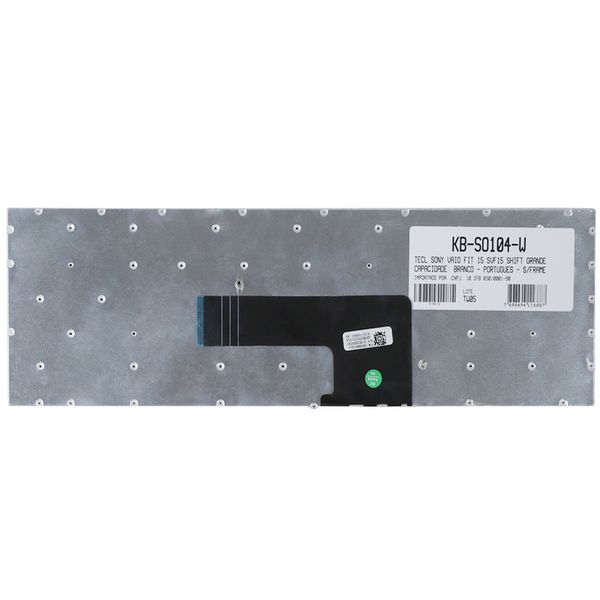 Teclado-para-Notebook-Sony-Vaio-SVF1521F8E-2 Teclado-para-Notebook-Sony-Vaio-SVF1521F8E-2
