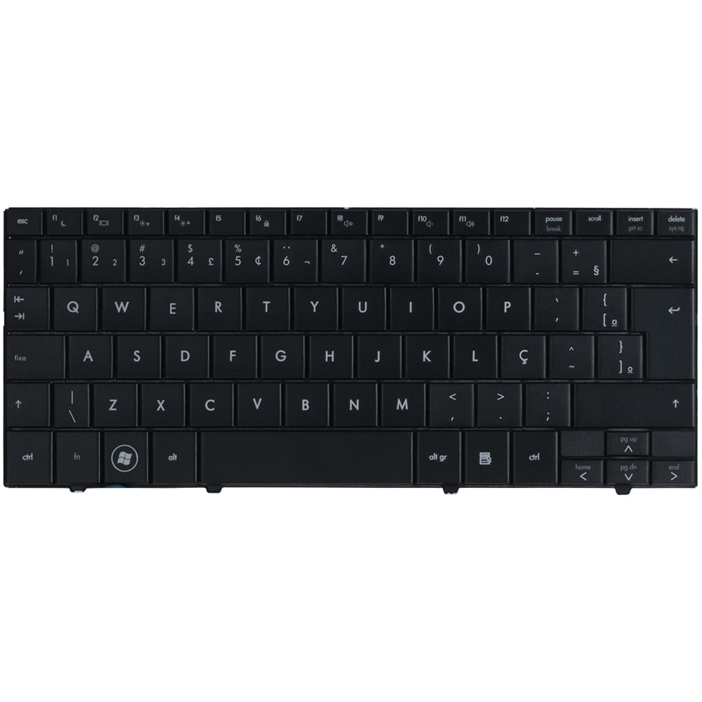 Teclado-para-Notebook-HP-Mini-110-1032-1 Teclado-para-Notebook-HP-Mini-110-1032-1