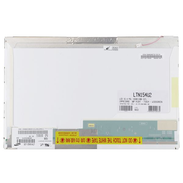 Tela-Notebook-Dell-Latitude-PP04x---15-4--Full-HD-CCFL-3
