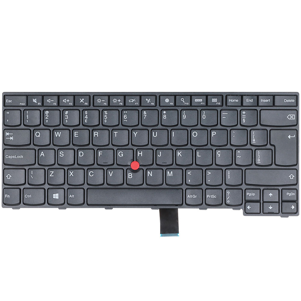 Teclado-para-Notebook-Lenovo-PK130TR3A00-1 Teclado-para-Notebook-Lenovo-PK130TR3A00-1